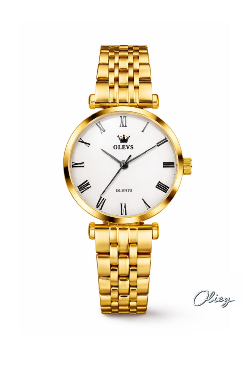 OLEVS 5592 Original Waterproof Quartz Watch