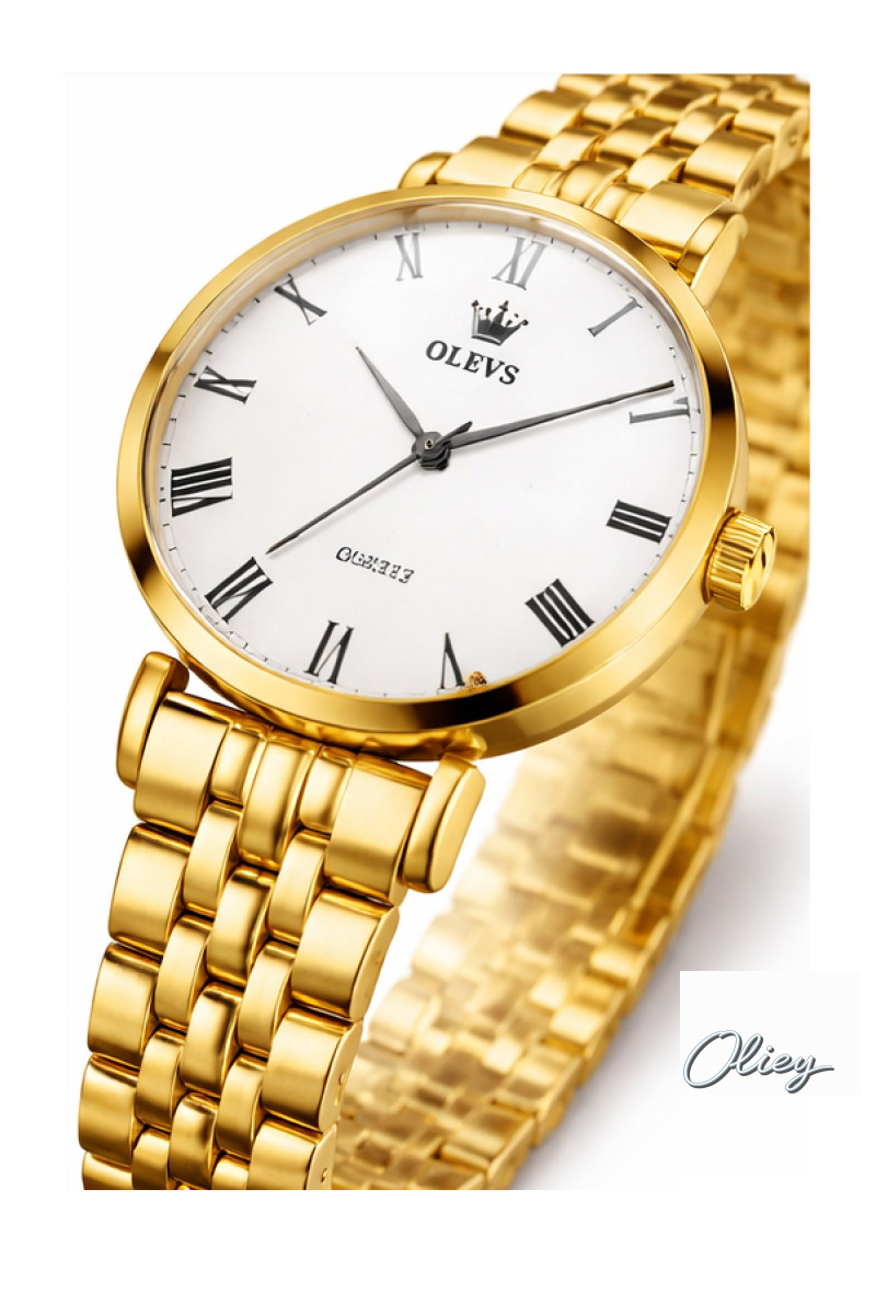 OLEVS 5592 Original Waterproof Quartz Watch