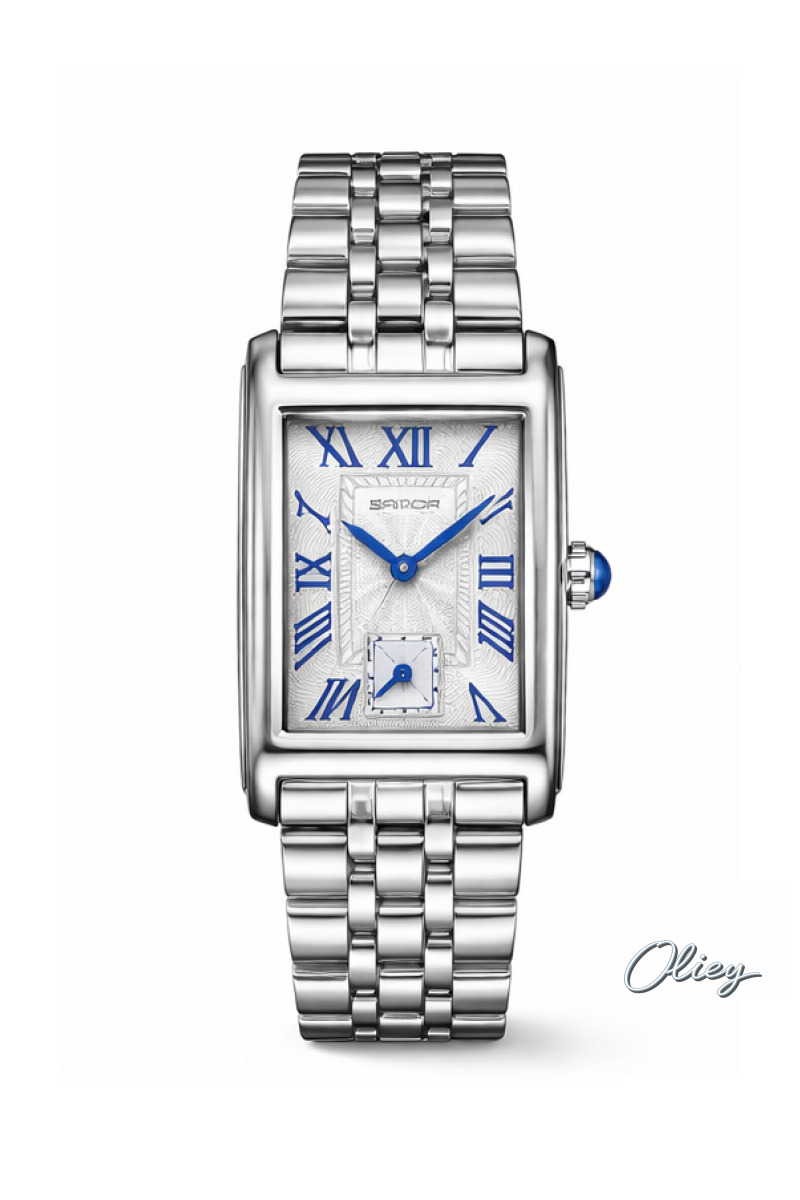 Elegant Water-Resistant Quartz Watch for Women