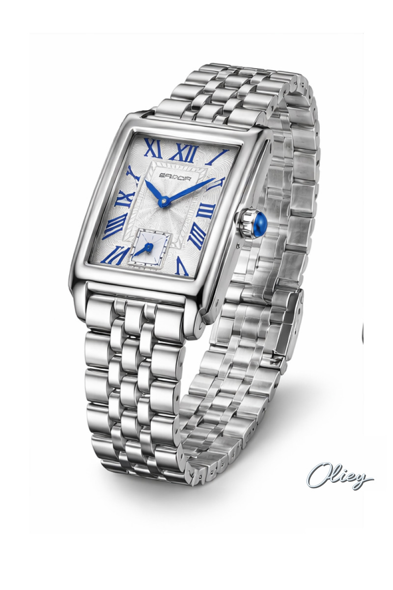 Elegant Water-Resistant Quartz Watch for Women