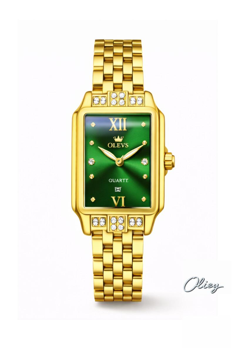 OLEVS Women Watches 3699 Luxury Quartz Watch