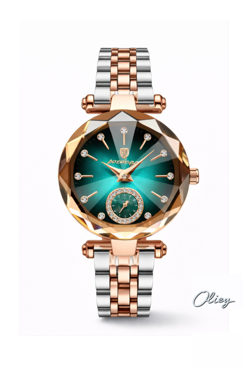 Elegant Poedagar Ladies Quartz Watch