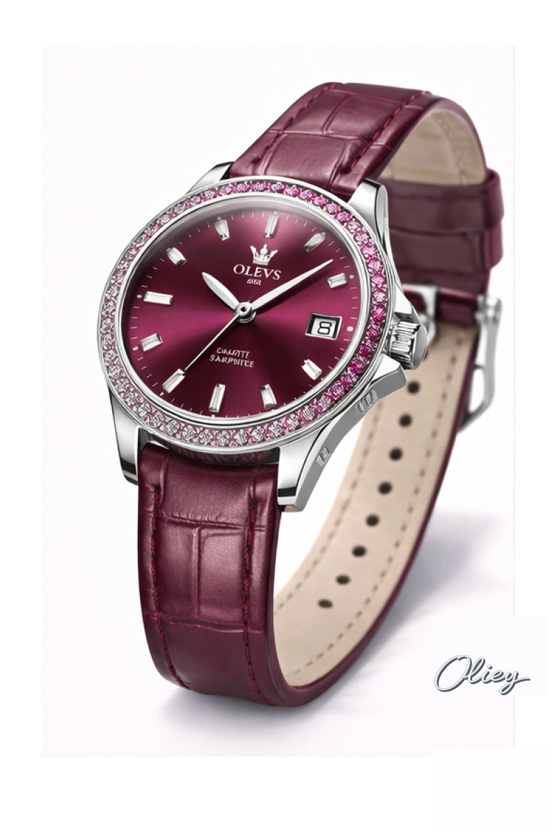 OLEVS Luxury Fashion Women&amp;amp;#039;s Quartz Watch